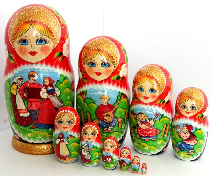 Интернет Магазин Матрешка Парфюмерия Москва