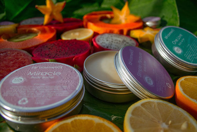 Масло-баттер для тела 