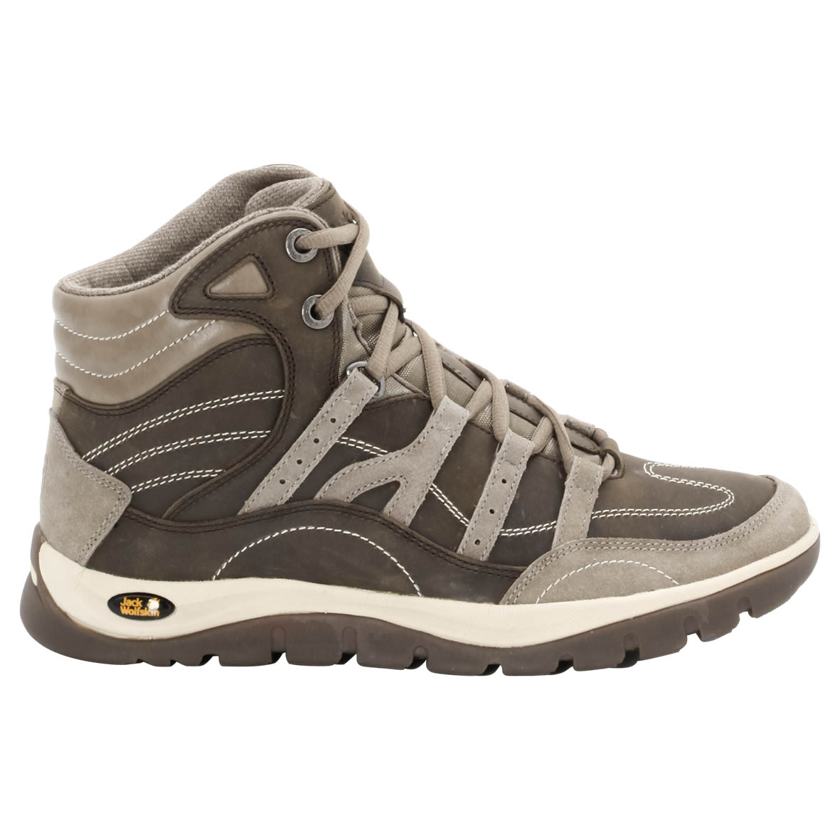 Jack Wolfskin представляет новую осеннюю коллекцию обуви - Я Покупаю