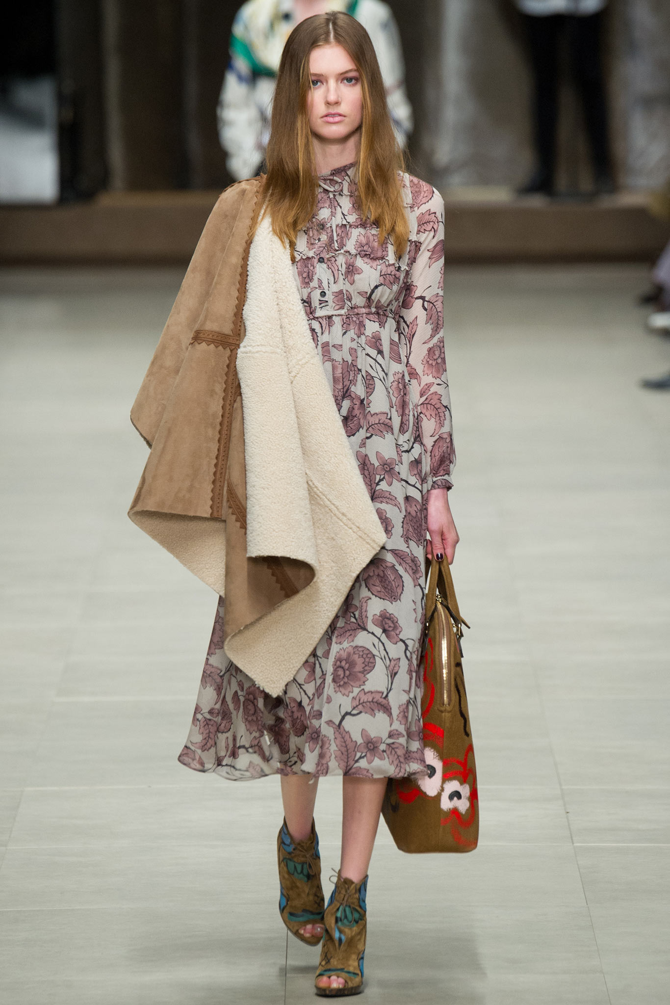 Burberry Prorsum 2014/2015