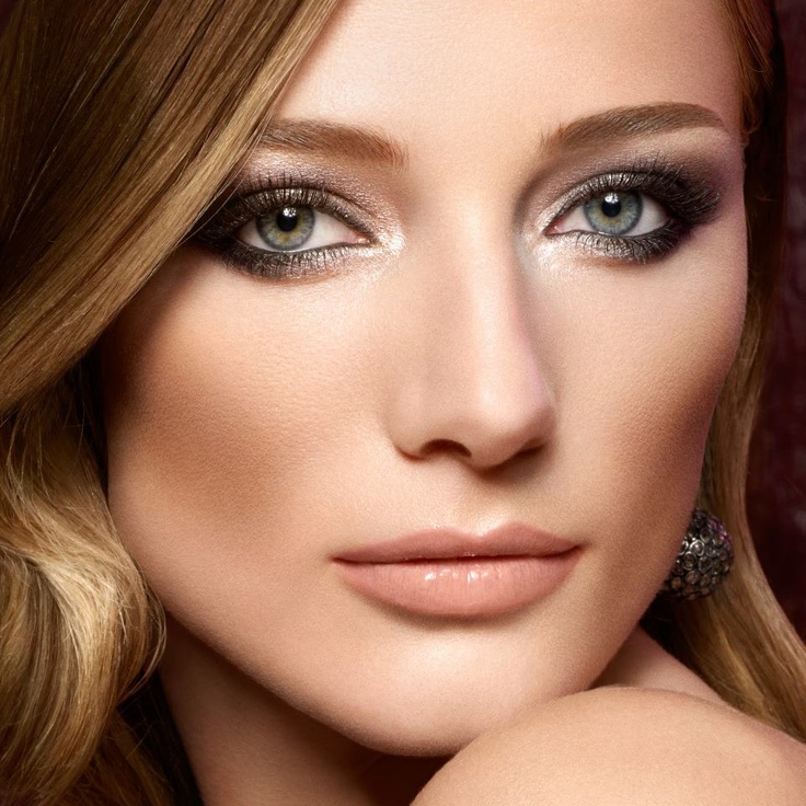 Соблазняем взглядом. Секреты smoky eyes - Я Покупаю