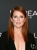 рыжая актриса - Джулианна Мур