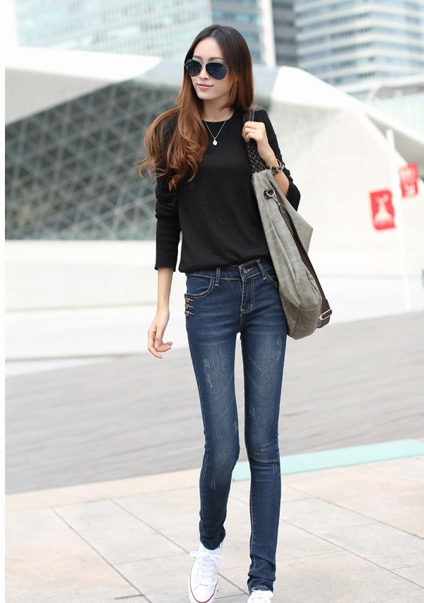 Casual looks: составляем базовый гардероб на весну - Я Покупаю