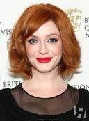 рыжие актрисы - Кристина Хендрикс