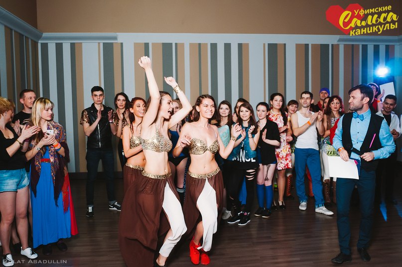 Самые популярные школы танцев в Уфе: список лучших заведений