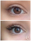 Тушь супер объем и подкручивание Mascara Rosso, Limoni, 322 руб.