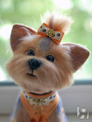 Игрушки из войлока