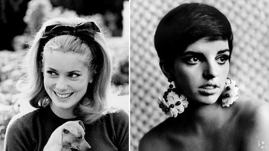 80-е годы: «естественные» брови