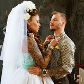 Очень атмосферная свадьба.