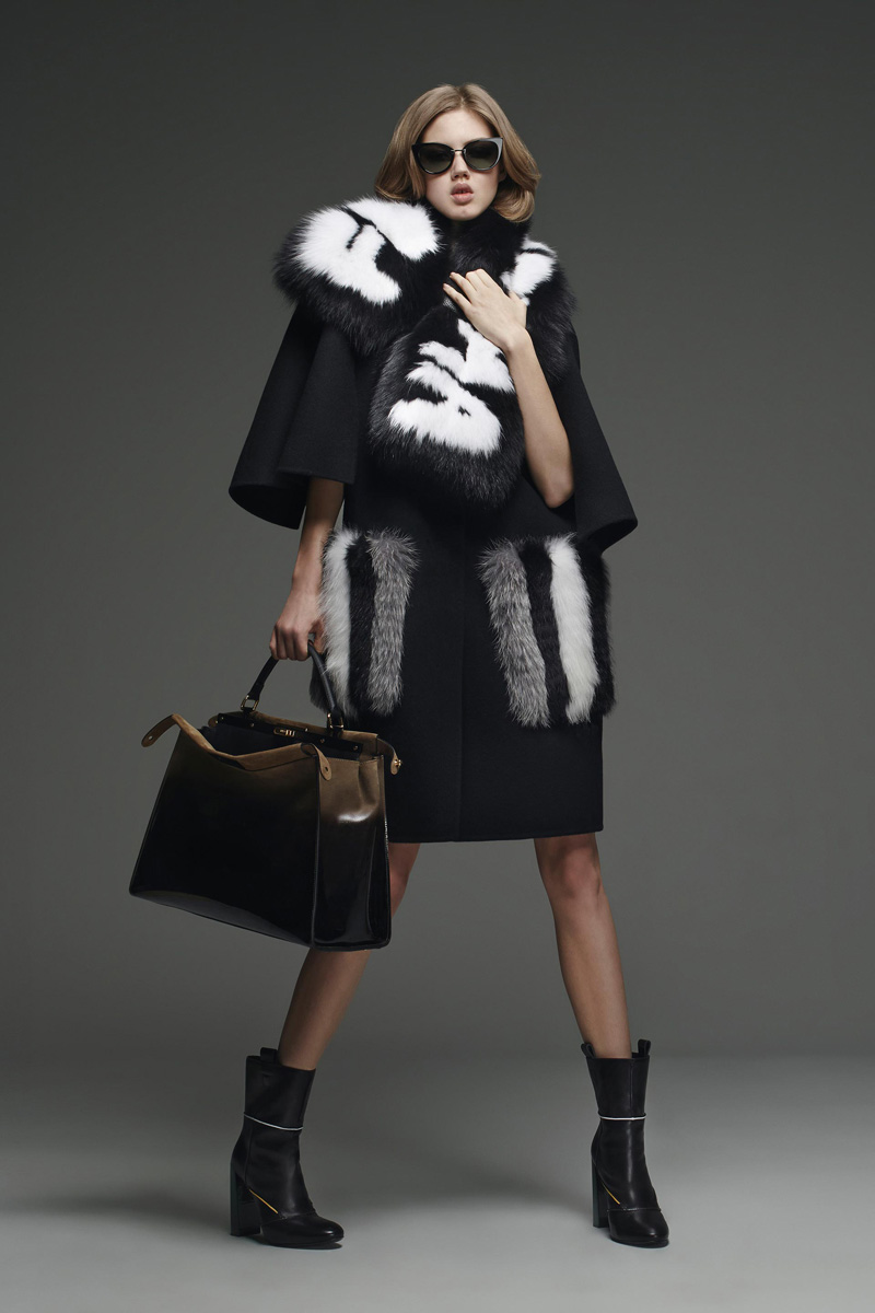 Fendi pre Fall 2015