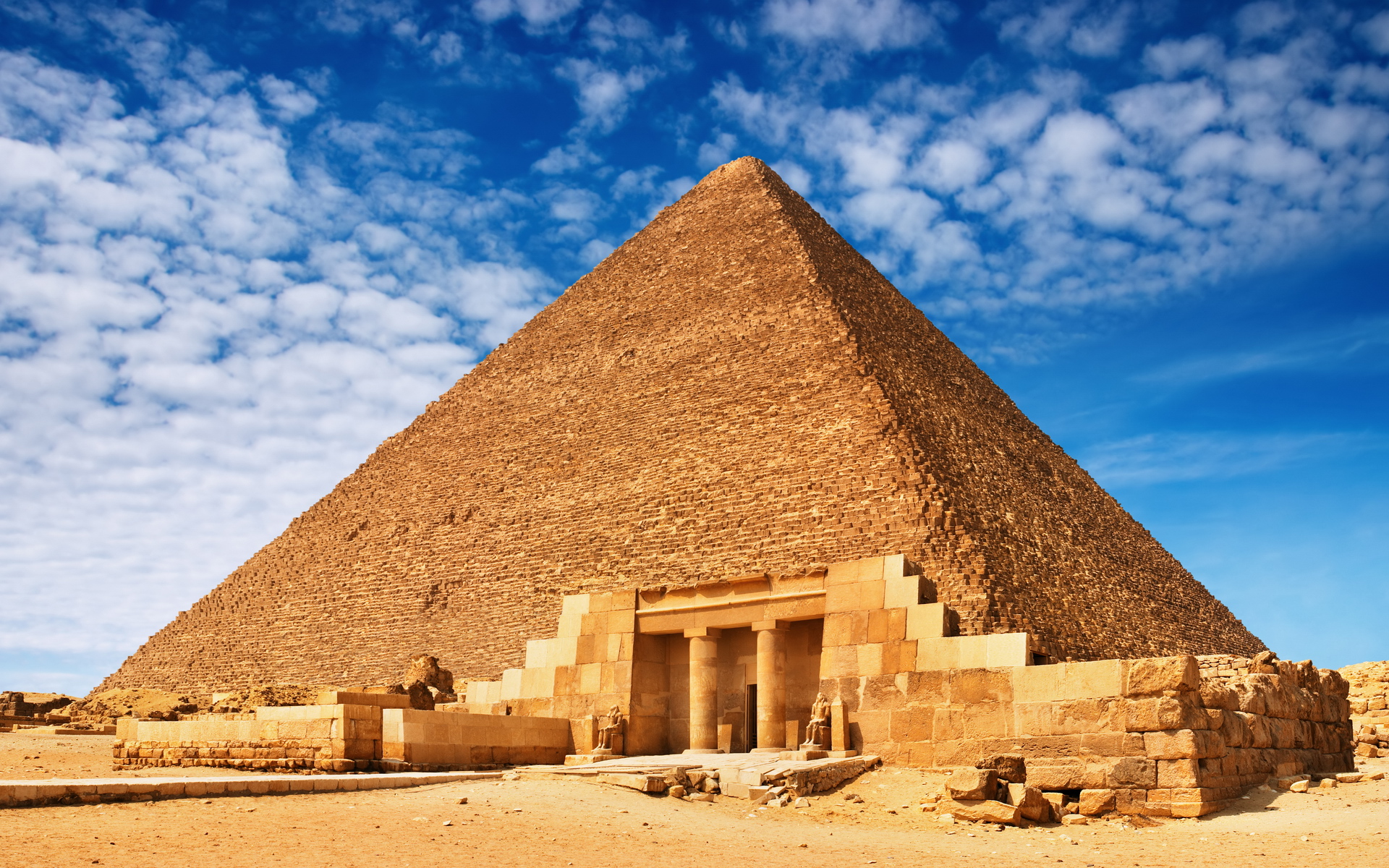 что такое древний египет