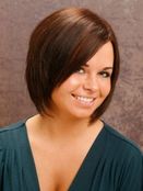 Круглое лицо