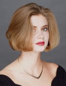 Каре без челки