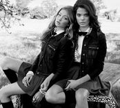 Фотосессия Guess 2013 год