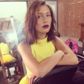 Фото из Instagram Bella Hadid (@bellahadid)