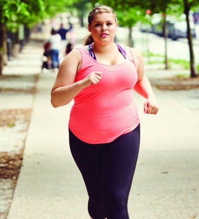 Пышные и активные: три толстушки, которым вес в спорте не помеха! 