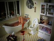 Барби психопат