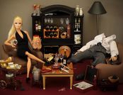 Барби психопат