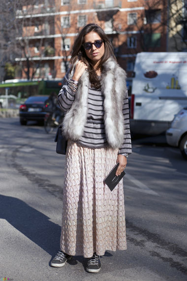 Дерзкий, свободный и интересный образ