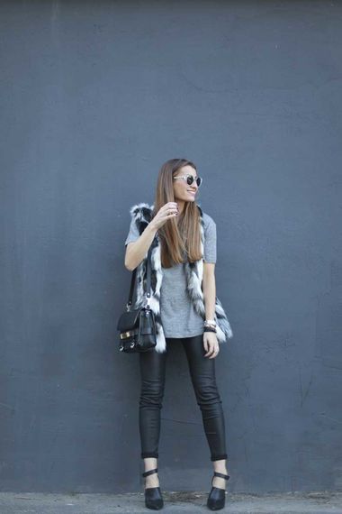 Классный лук на каждый день