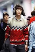 Chanyeol из группы EXO: «уютная» аэропортная мода