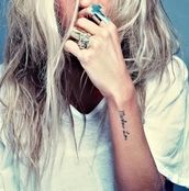 Пример тату