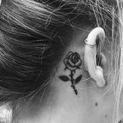 Пример тату