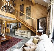 Гобелен в интерьере