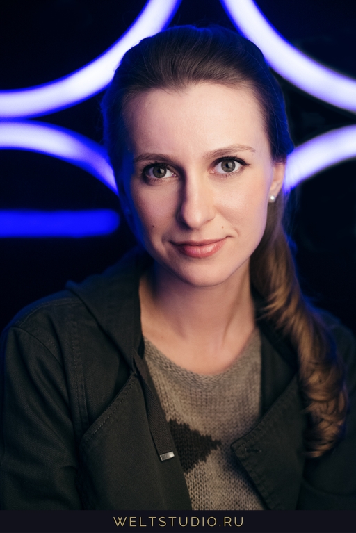Александра Русакова