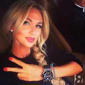 Виктория Лопырева