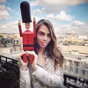 Кара Делевинь