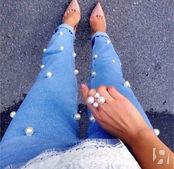 Можно распределись бусины по всей длинне