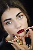 Макияж на показе Dolce&Gabbana