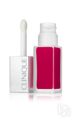 Матовый лак для губ Clinique Pop Liquid Matte Lip Colour + Primer, оттенок Black Licorice Pop, цена от 1 538 рублей