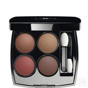Палитра теней Chanel Les 4 Ombres, оттенок Candeur Et Experience, цена от 3 142 рублей