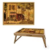 Столик с раскладными ножками Gift'n'Home, 1980 руб., ozon.ru