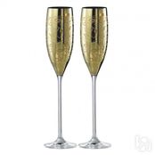 Бокалы для шампанского Eisch, 'Champagner Exklusiv - Geschenkset, 11 132 руб., shopvilleroyboch.ru
