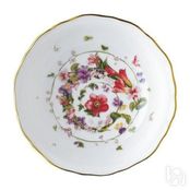Тарелка Rosenthal Versace, 'Flower Fantasy',  7760 руб., shopvilleroyboch.ru
