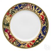 Тарелка Rosenthal Versace Barock Christmas, 11 269 руб., shopvilleroyboch.ru