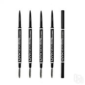 Ультратонкий карандаш для бровей NYX Micro Brow Pencil, от 690 рублей.
