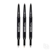 Карандаш и пудра для бровей Maybelline Brow Satin Duo, от 403 рублей.