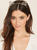 Ободок с ушками