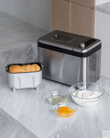 Хлебопечь GARLYN Home BR-2000.