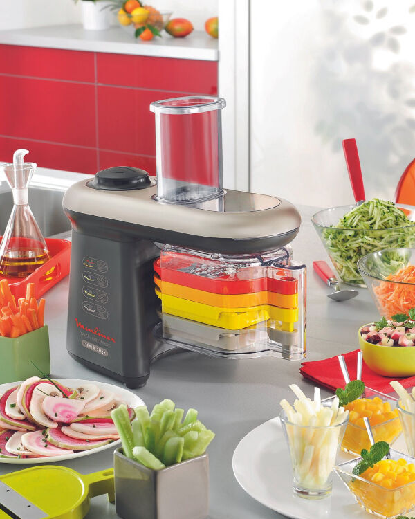 Мультирезка от Moulinex