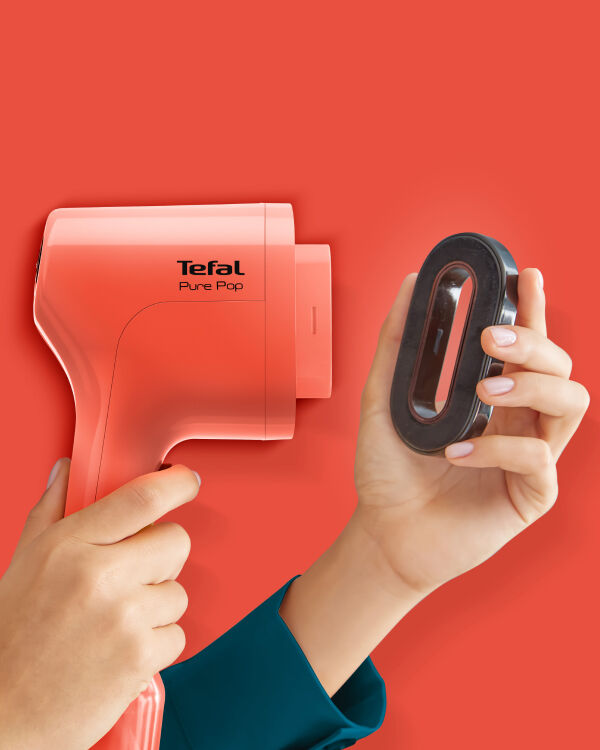 Ручной отпариватель от Tefal