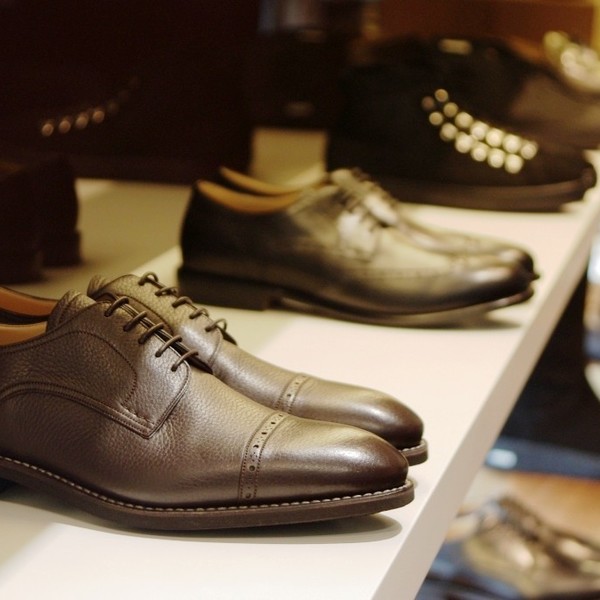 Хрустальная туфелька: Bally - Я Покупаю