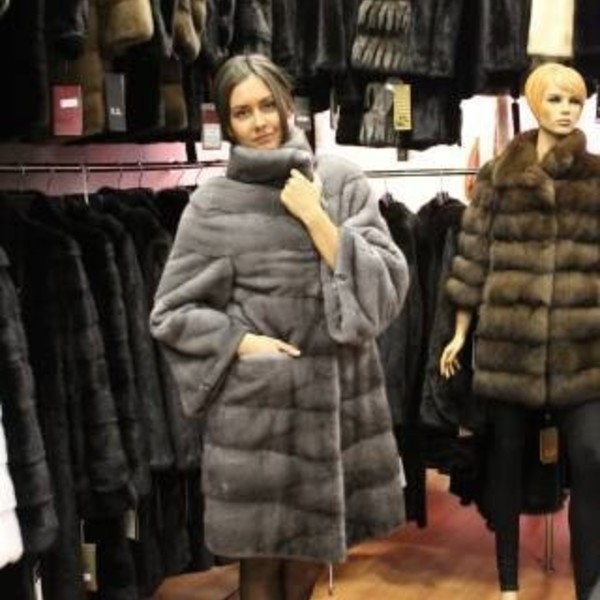 Где купить норковую шубу? - Я Покупаю