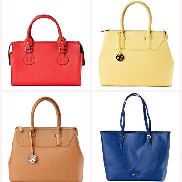 Новый хит лета: сумки Alba из сафьяновой кожи - Я Покупаю