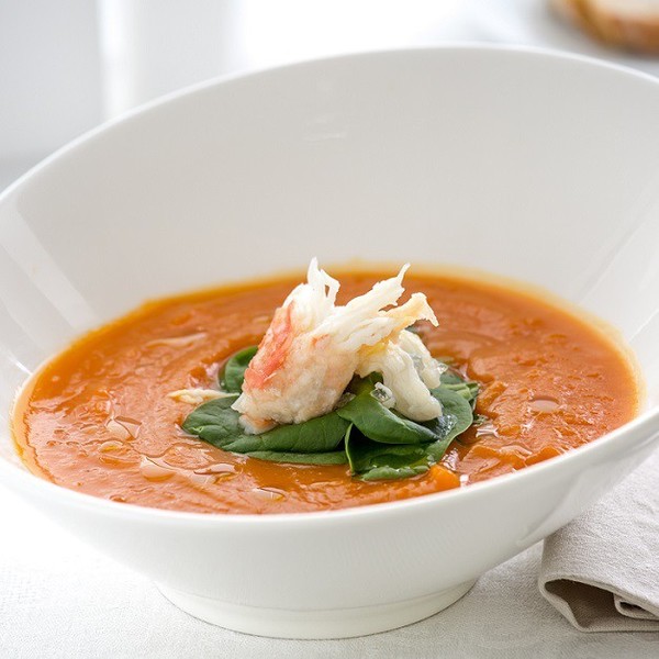 Суп с крабовыми палочками – пошаговый рецепт приготовления с фото