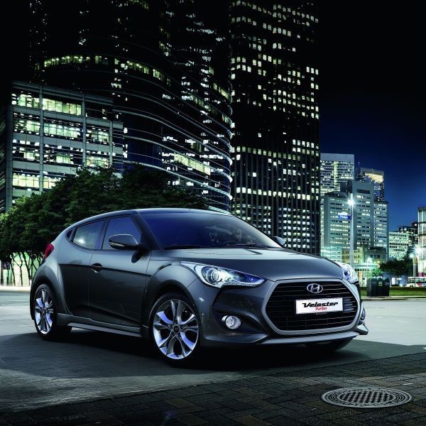 Veloster машина производитель